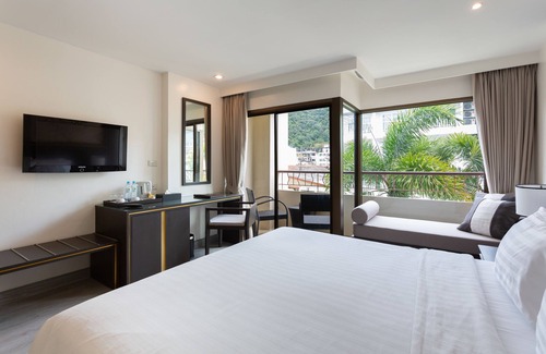 Ao Nang Hotel | Krabi Heritage Hotel