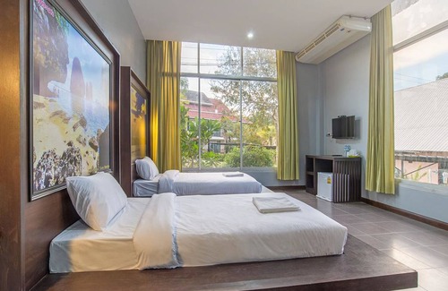 Downtown Krabi Hotel | Krabi Home Town Boutique