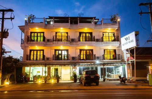 Nong Thale Hotel | KRABI MORE HOTEL