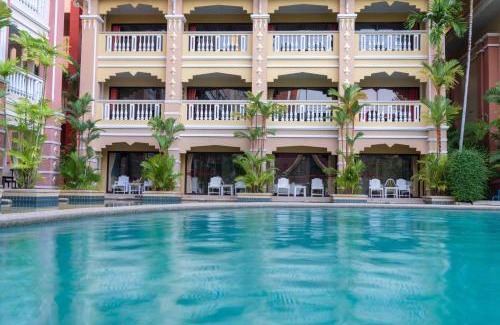Ao Nang Hotel | Krabi Nature Beach Resort