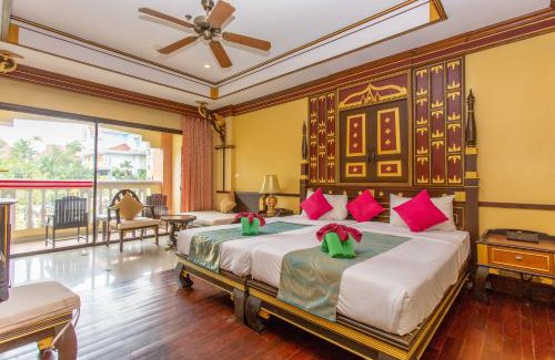 Ao Nang Hotel | Krabi Nature Beach Resort