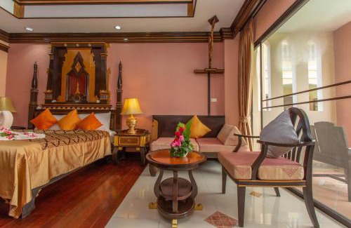 Ao Nang Hotel | Krabi Nature Beach Resort