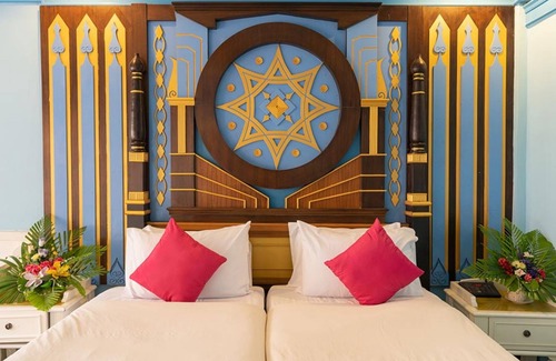 Ao Nang Hotel | Krabi Nature Beach Resort