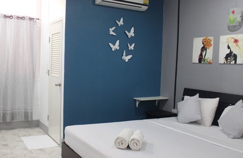 Ao Nang Hotel | Krabi Nemo house