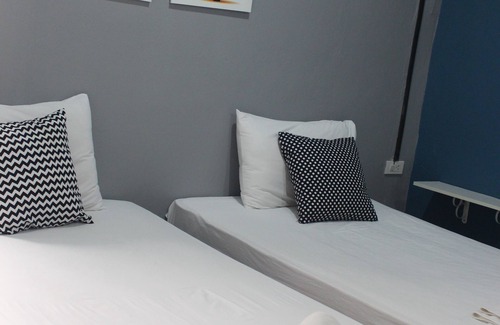 Ao Nang Hotel | Krabi Nemo house