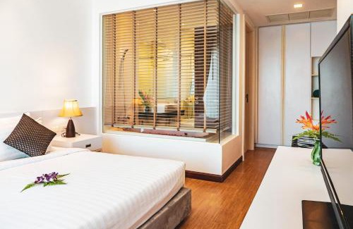 Nong Thale Apartment | Krabi One Bedroom Seaview