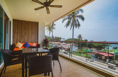 Nong Thale Apartment | Krabi One Bedroom Seaview