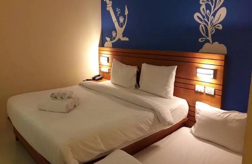 Downtown Krabi Hotel | Krabi P.N. Boutique House