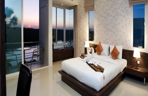 Downtown Krabi Hotel | Krabi River View Hotel