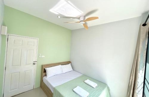 Downtown Krabi Apartment | Krabi Rooms