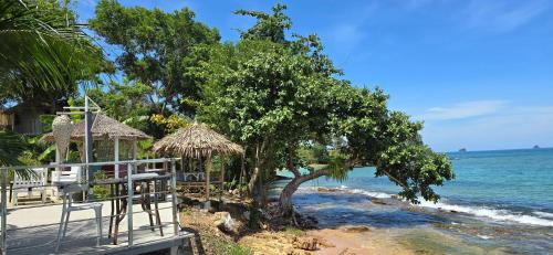 Nong Thale Resort | Krabi Sea view, Lilly Beach Room