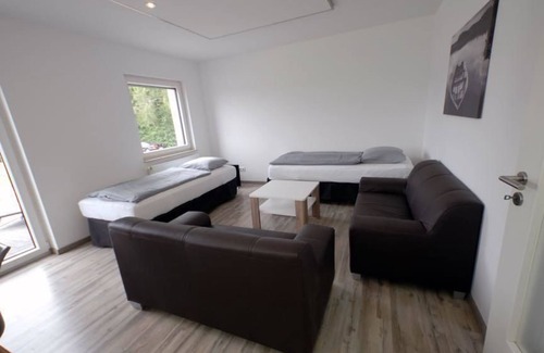 Werl Hotel | Kraftwerk Relax Motel