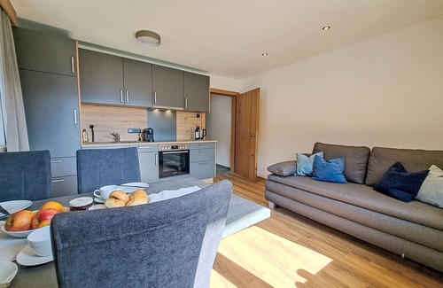 Oberau Apartment | Kragenjoch by Interhome