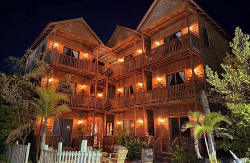 Isla Holbox Apartment | Krak Inn Holbox - Eco-Friendly and Pet-Friendly Hotel