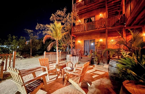Isla Holbox Apartment | Krak Inn Holbox - Eco-Friendly and Pet-Friendly Hotel