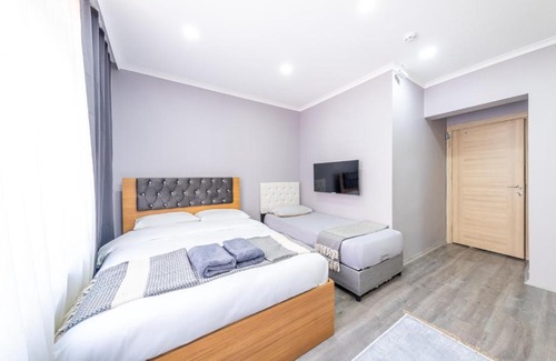 Besiktas Hotel | Kral Hotel Beşiktaş