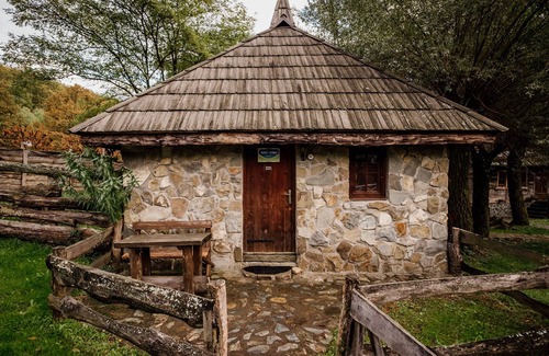 Bosnia House | Kraljevsko selo Kotromanićevo - Double Room
