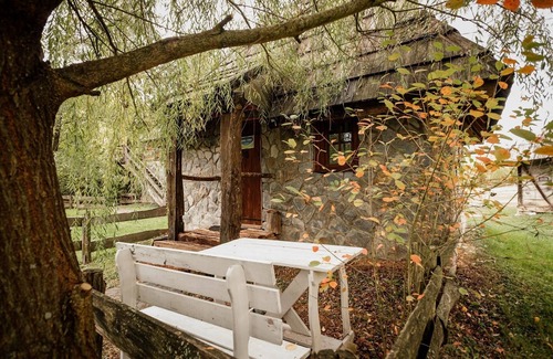 Bosnia House | Kraljevsko selo Kotromanićevo - Romantic Double Room
