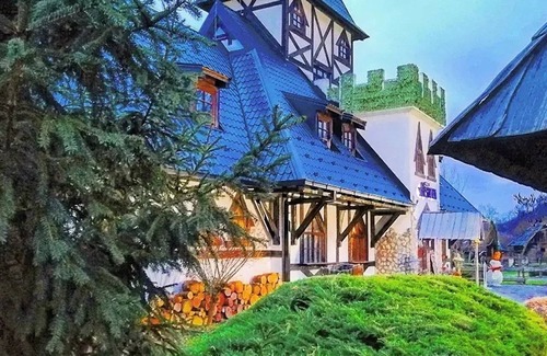 Bosnia House | Kraljevsko selo Kotromanićevo - Romantic Double Room