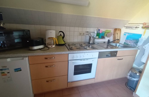 Barth Apartment | Kranichüberflug, Deutschland