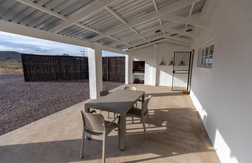 Camdeboo House | Kransplaas - Springbok Cottage