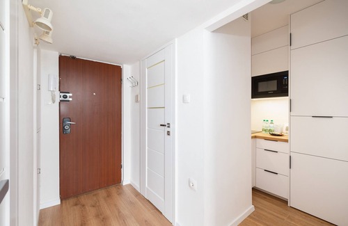 Muranow Apartment | Krasiński Garden Comfort Apartment