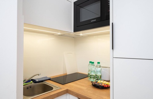 Muranow Apartment | Krasiński Garden Comfort Apartment