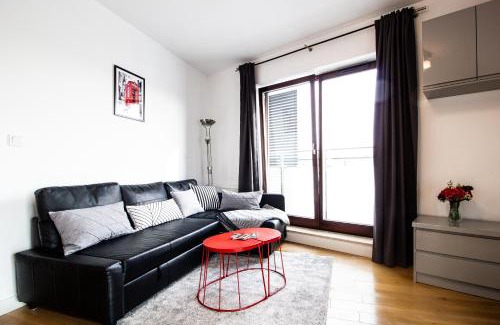 Zoliborz Apartment | Krasińskiego Żoliborz Stylish Apartment