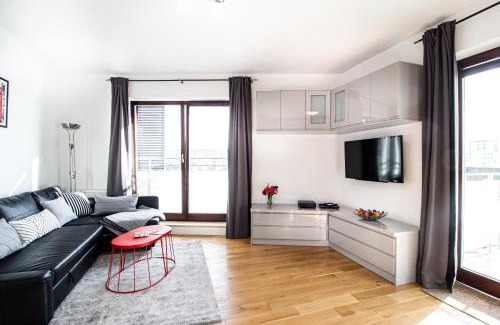 Zoliborz Apartment | Krasińskiego Żoliborz Stylish Apartment