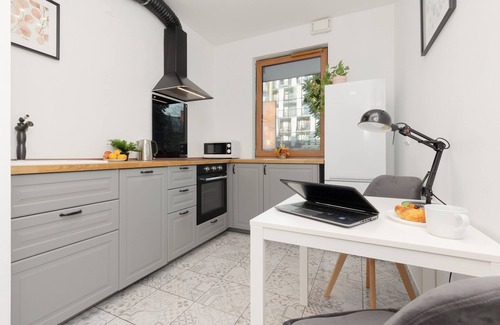 Zoliborz Apartment | Krasinskiego Comfy Apartament by Renters