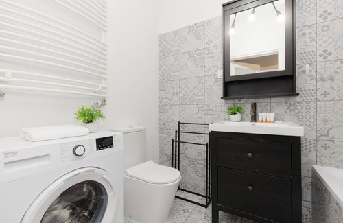 Zoliborz Apartment | Krasinskiego Comfy Apartament by Renters