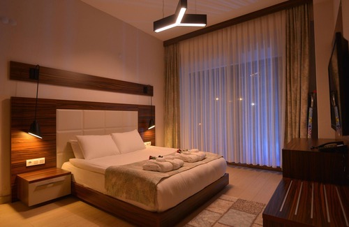 Sivas Hotel | KRC Sivas Termal Hotel & Spa