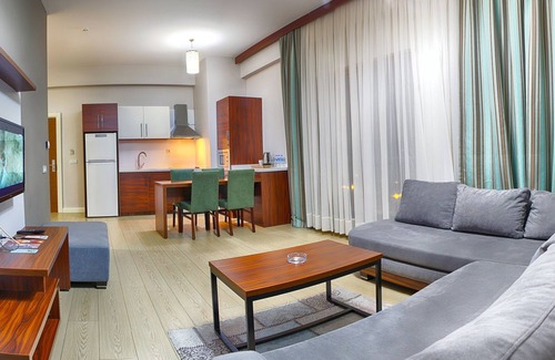 Sivas Hotel | KRC Sivas Termal Hotel & Spa