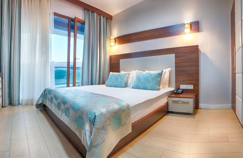 Sivas Hotel | KRC Sivas Termal Hotel & Spa
