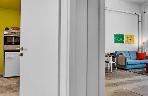 Schonbach Apartment | Kreativ Studio - Kulturfabrik Schönbach