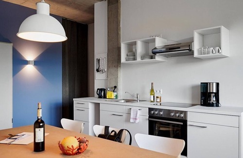 Schonbach Apartment | Kreativ Studio - Kulturfabrik Schönbach
