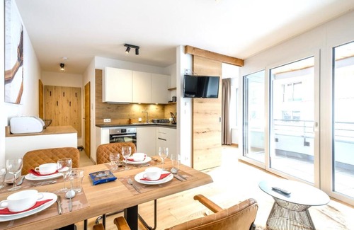 Sankt Lorenzen ob Murau Apartment | Kreischberg The Exclusive 3