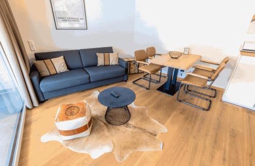 Sankt Lorenzen ob Murau Apartment | Kreischberg The Exclusive 3