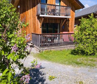 Sankt Lorenzen ob Murau Ski Chalet | Kreischberg 14b - Chalet direkt am Skilift