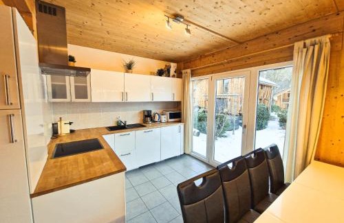 Sankt Lorenzen ob Murau Ski Chalet | Kreischberg 14b - Chalet direkt am Skilift