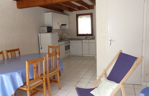 Carnac Ski Chalet | KREISKER 4 - Maison Jumelée, Jardin - CA6010