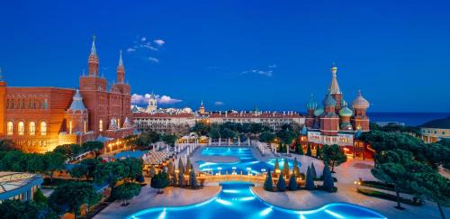 Lara Resort | Kremlin Palace