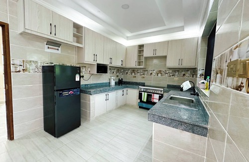 Galu Apartment | Kreyol Krib Diani