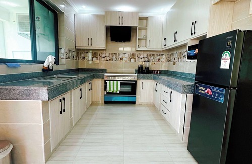 Galu Apartment | Kreyol Krib Diani