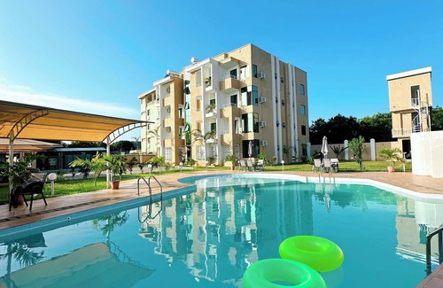 Galu Apartment | Kreyol Krib Diani
