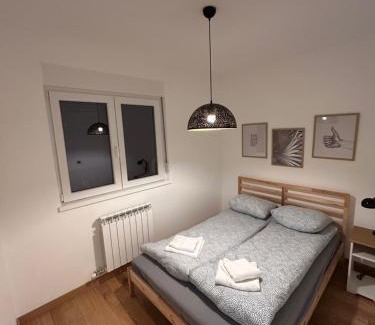 Zvezdara Apartment | Krfska Lux by Magenta