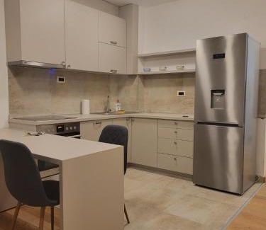 Zvezdara Apartment | Krfska Lux by Magenta