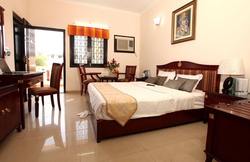 Vrindavan Hotel | Kridha Residency