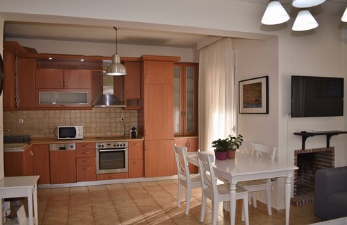Pefkochori House | Kripis House