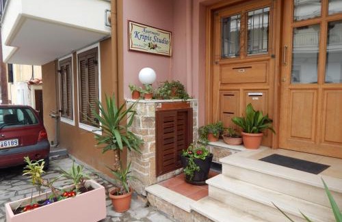 Ano Poli Apartment | Kripis Studio Thessaloniki